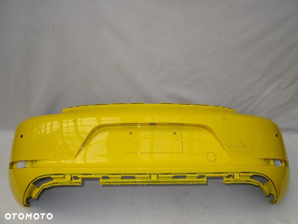 Zderzak Tył Porsche Boxster Cayman 982807421FFF