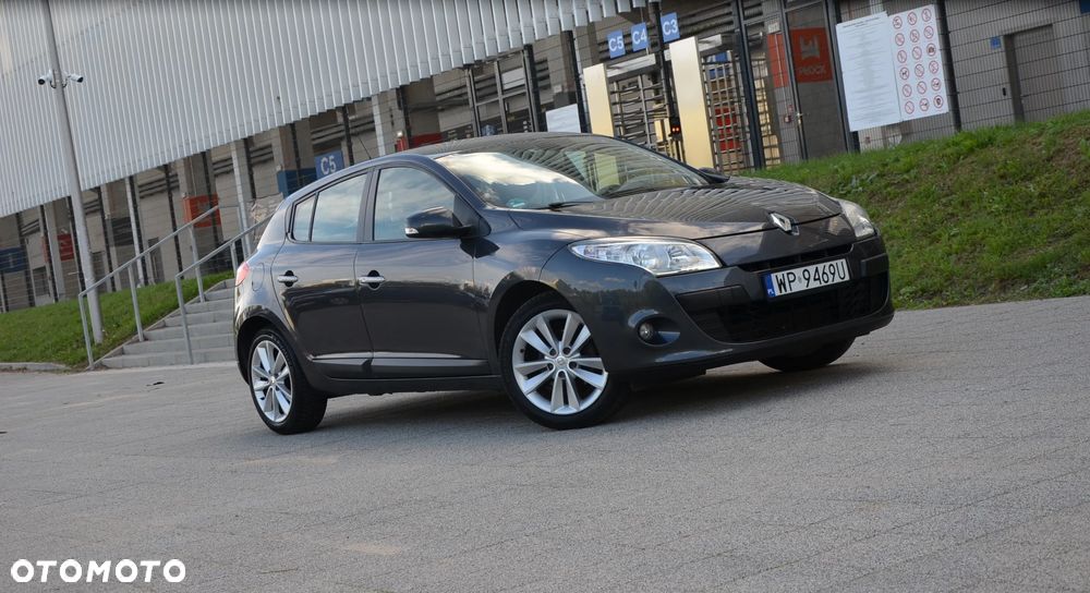 Renault Megane 1.6 16V 110 TomTom Edition - 10