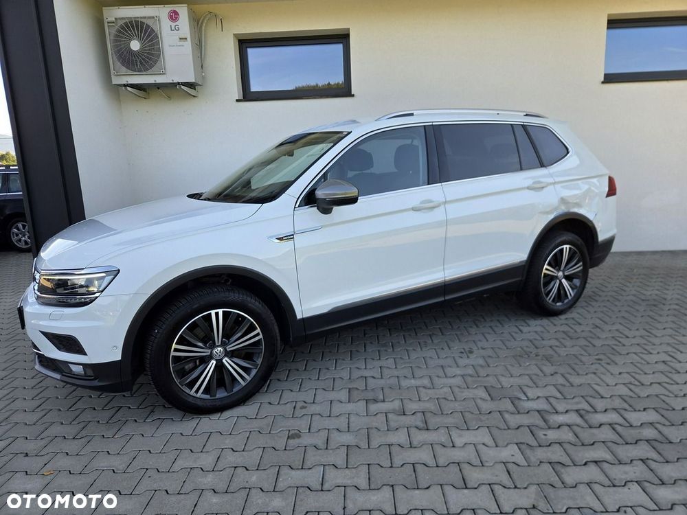 Volkswagen Tiguan Allspace - 16