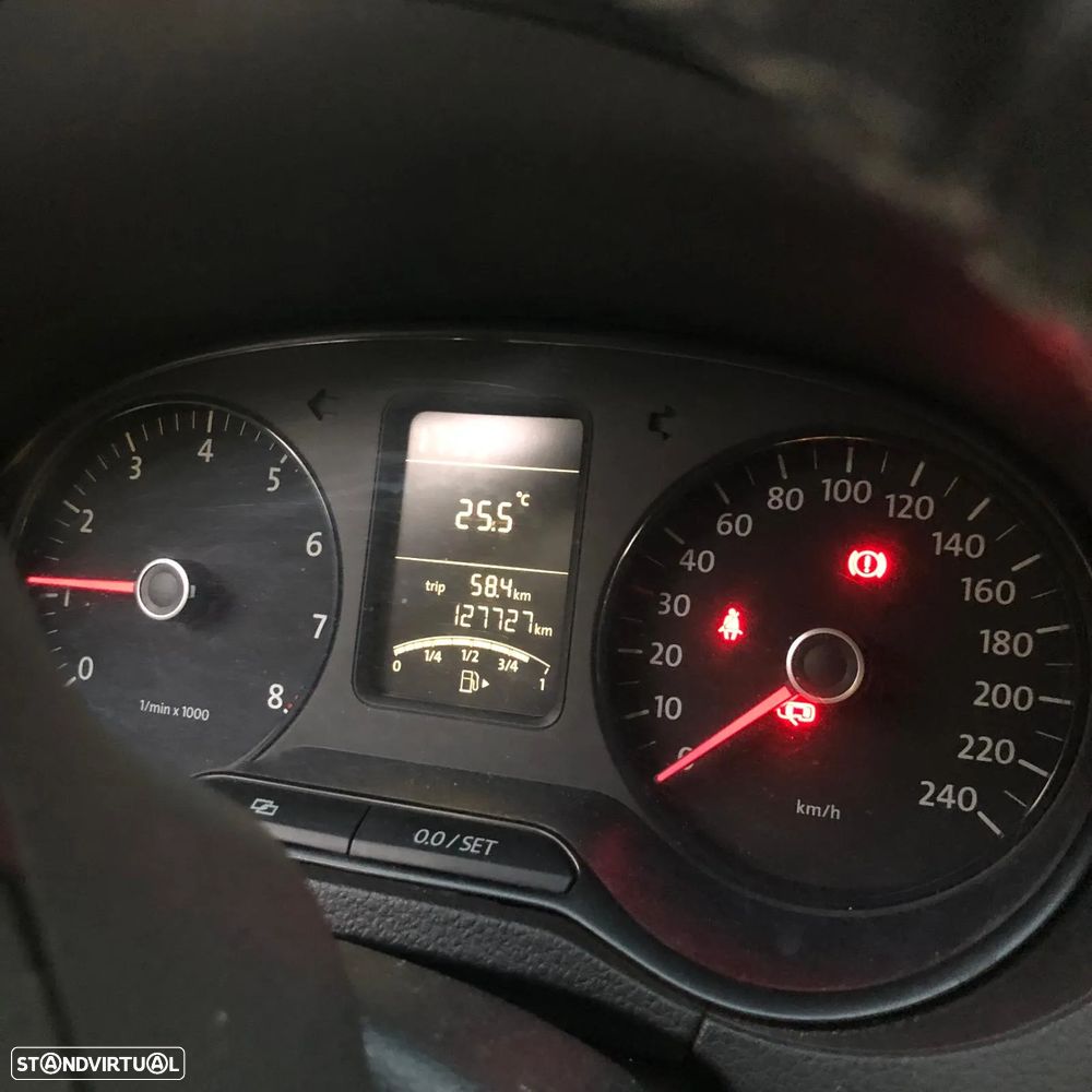 VW Polo 1.2 Confortline - 5