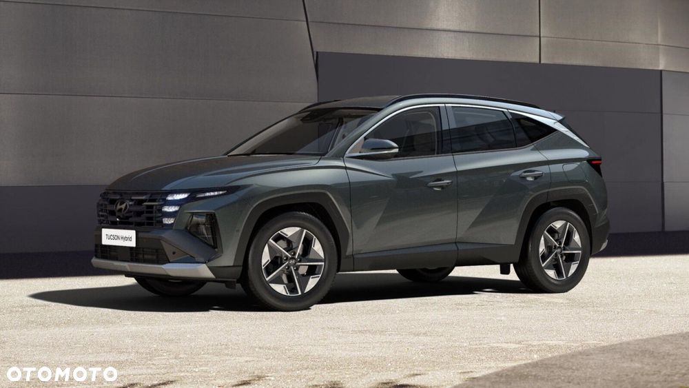 Hyundai Tucson 1.6 T-GDi HEV Executive 4WD - 8