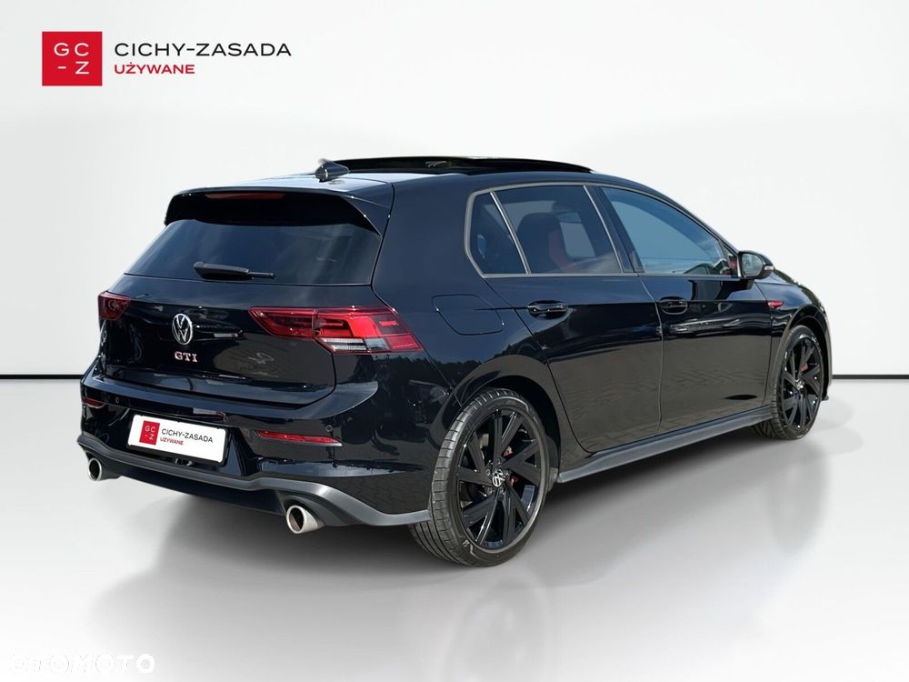 Volkswagen Golf 2.0 TSI GTI DSG - 7