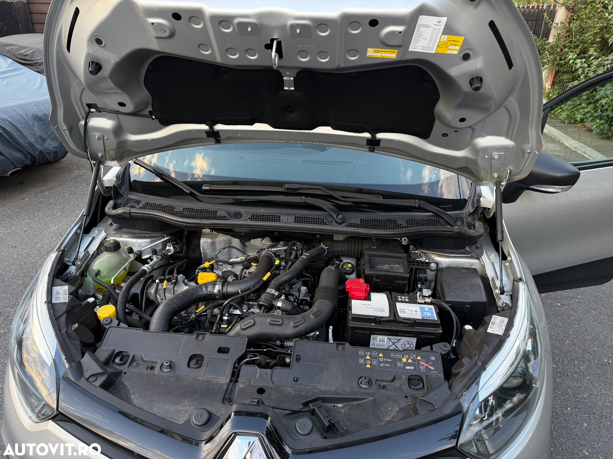 Renault Captur ENERGY TCe 90 Start&Stop Experience - 7