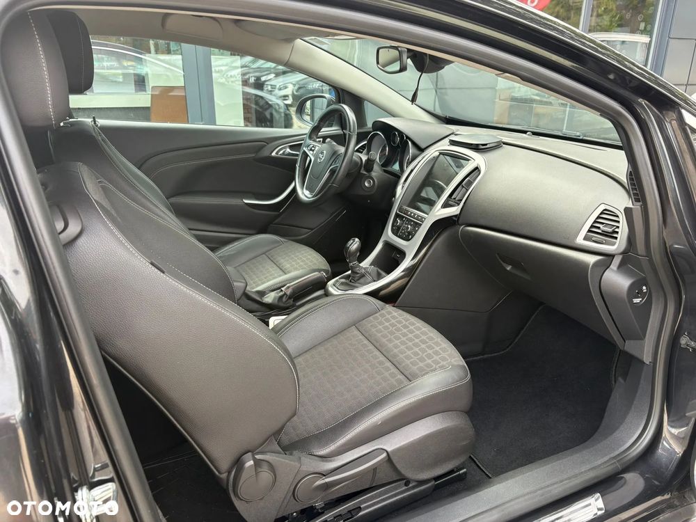 Opel Astra 1.4 Turbo Active - 10