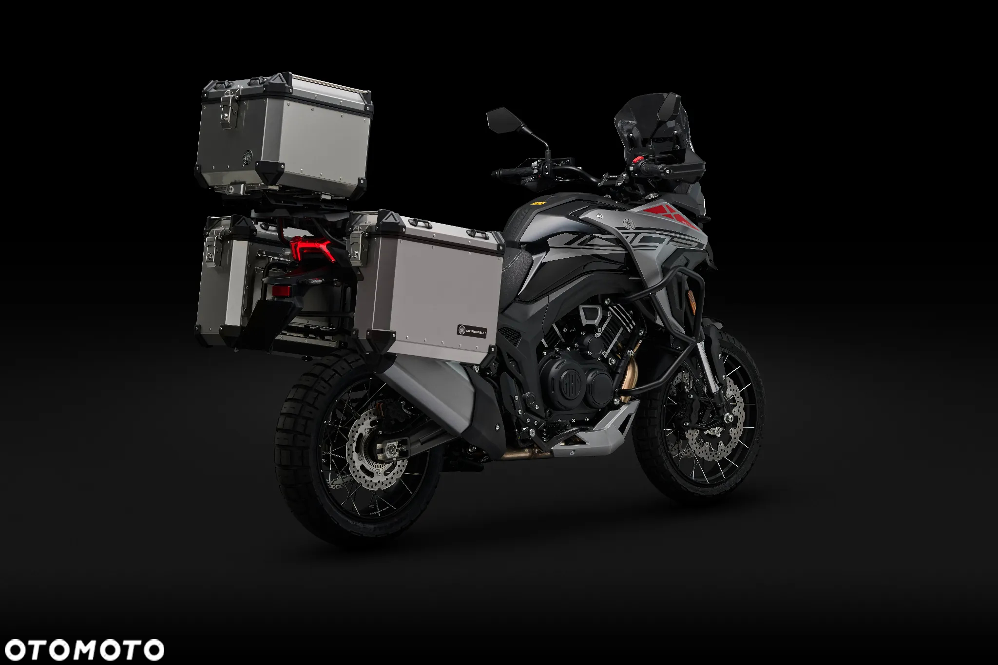 Morbidelli T1002VX - 7