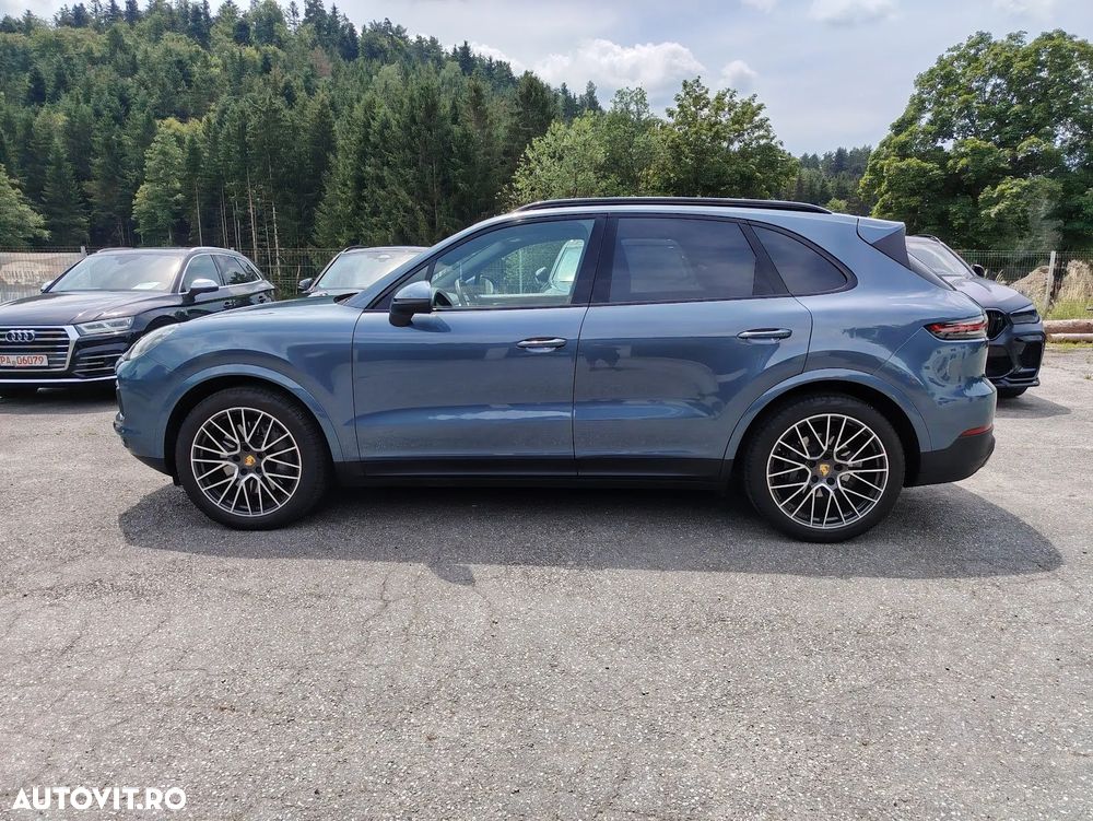 Porsche Cayenne S Tiptronic S - 5