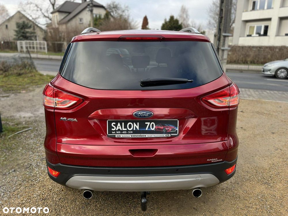 Ford Kuga - 7