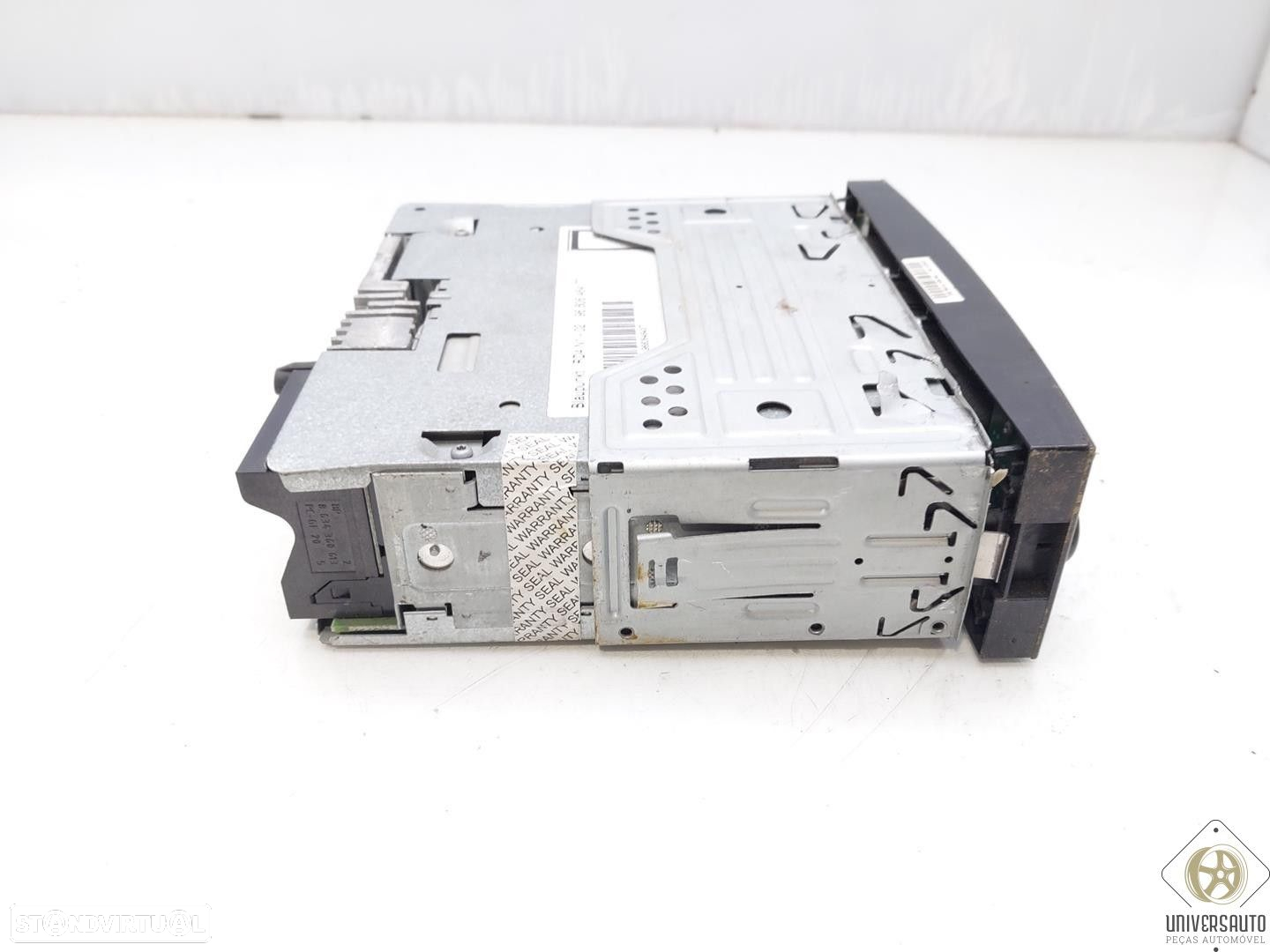 SISTEMA AUDIO / RADIO CD PEUGEOT 307 2007 - 4