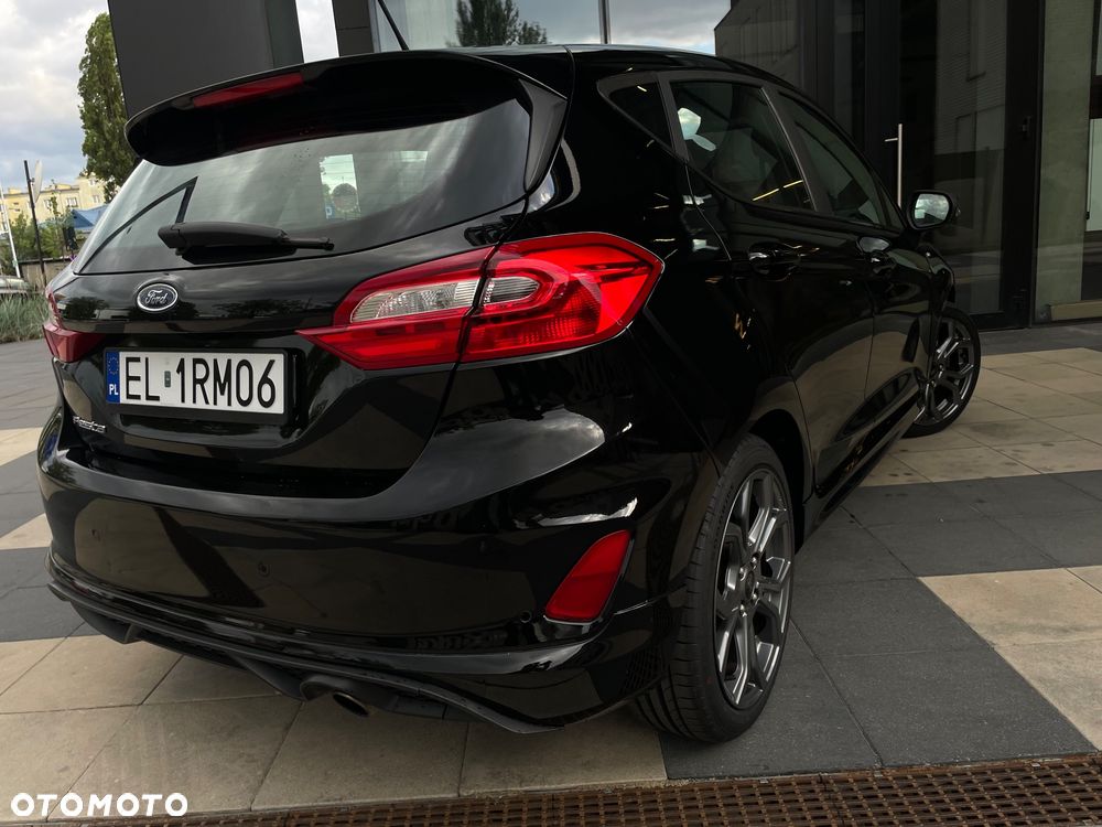 Ford Fiesta 1.1 S&S ST-LINE - 26