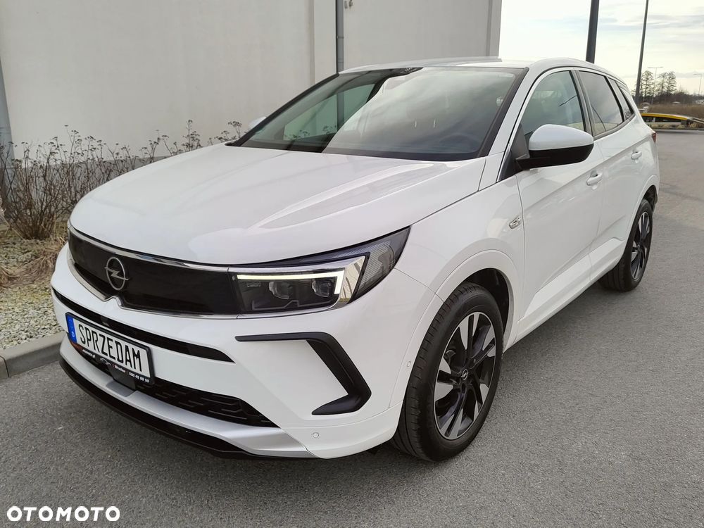 Opel Grandland X 1.5 D Start/Stop Automatik Business Elegance - 8