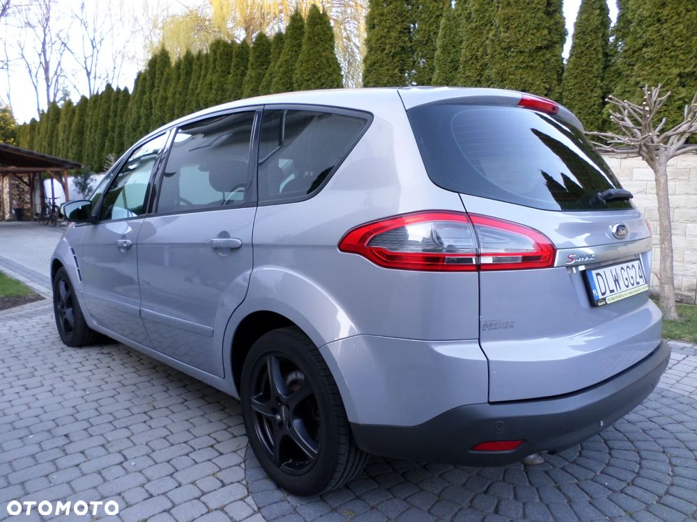 Ford S-Max 2.0 TDCi Trend - 10