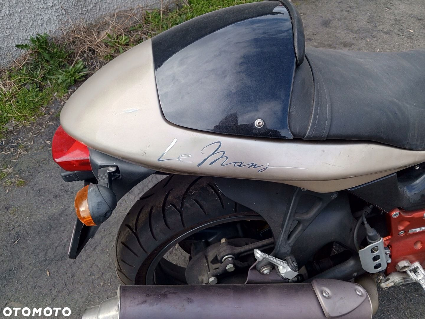 Moto Guzzi V 11 Le Mans 16 tys km - 6