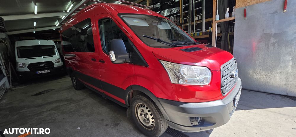 Ford Transit L3 Sasiu DCAB AWD Base - 1