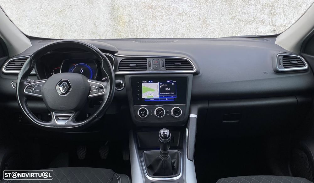 Renault Kadjar 1.3 TCe Intens - 14