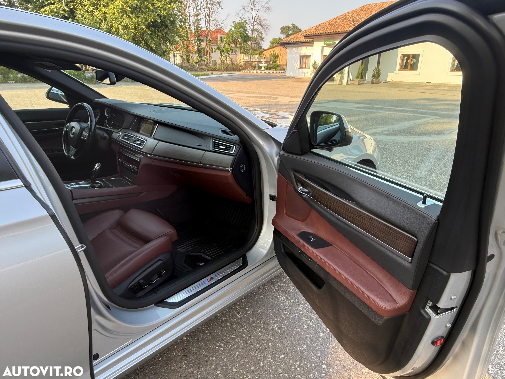 BMW Seria 7 740d xDrive Edition Exclusive - 9
