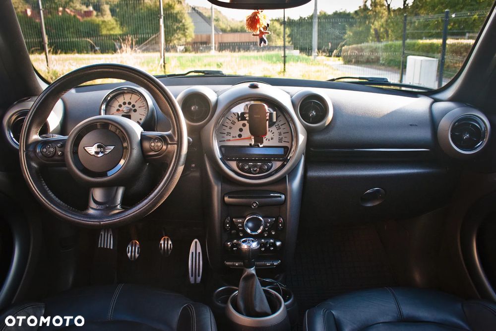 MINI Countryman Cooper SD ALL4 - 11