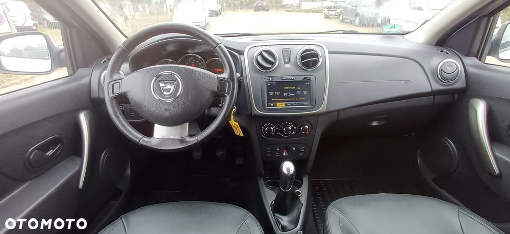 Dacia Logan MCV TCe 90 S&S Prestige - 6