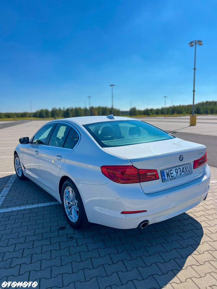 BMW Seria 5 - 7