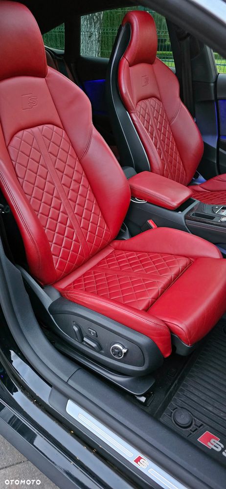 Audi S5 Sportback - 7