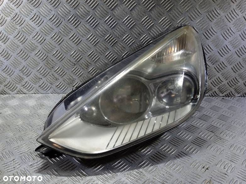 LAMPA LEWA PRZEDNIA FORD GALAXY MK2