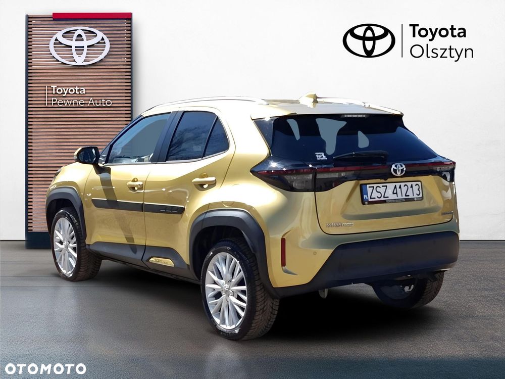 Toyota Yaris Cross - 3