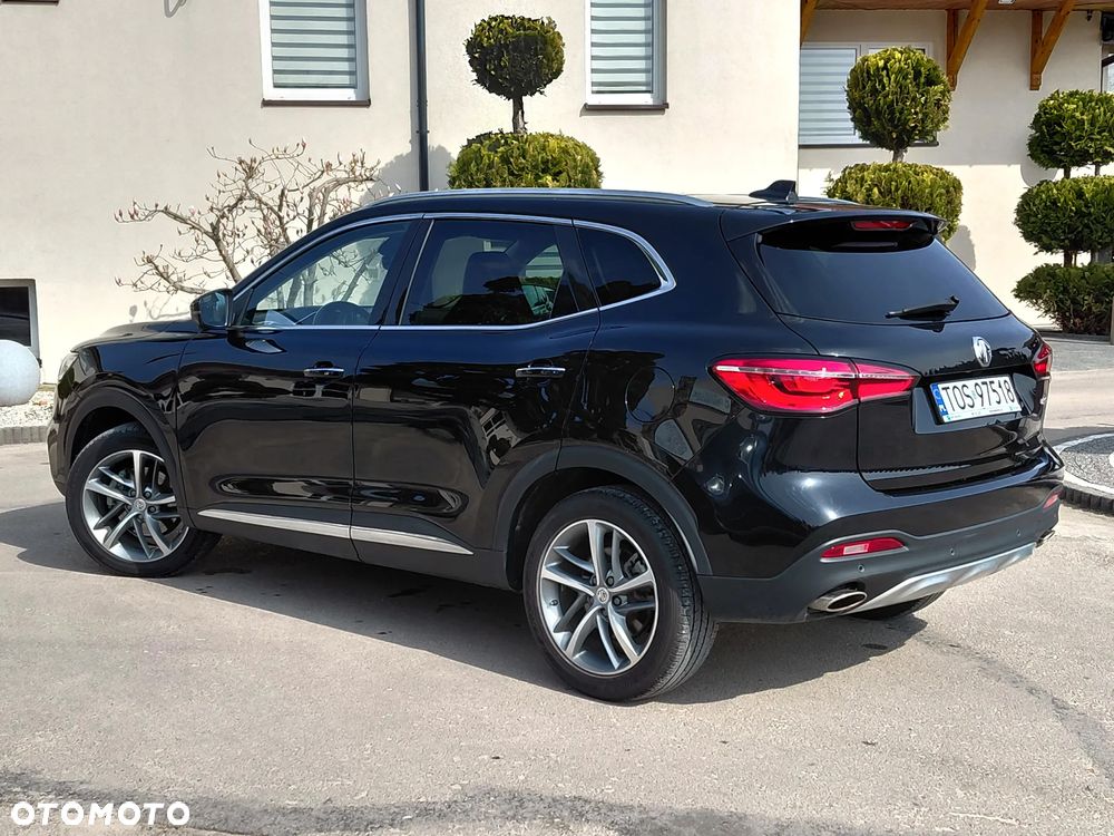 MG HS 1.5 T-GDI Exclusive DCT - 13