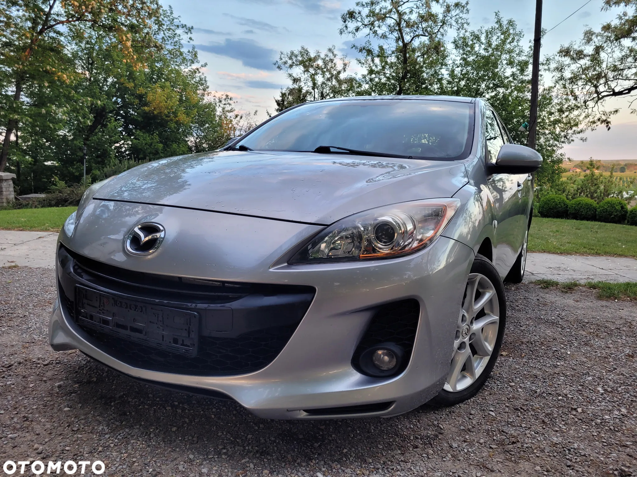 Mazda 3 1.6 MZR Exclusive-Line - 33