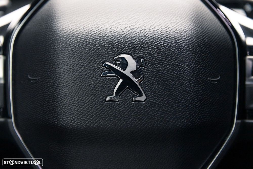 Peugeot 508 SW 1.6 Hybrid Allure e-EAT8 - 27