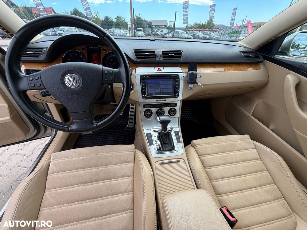 Volkswagen Passat 1.8 TSI Comfortline DSG - 6