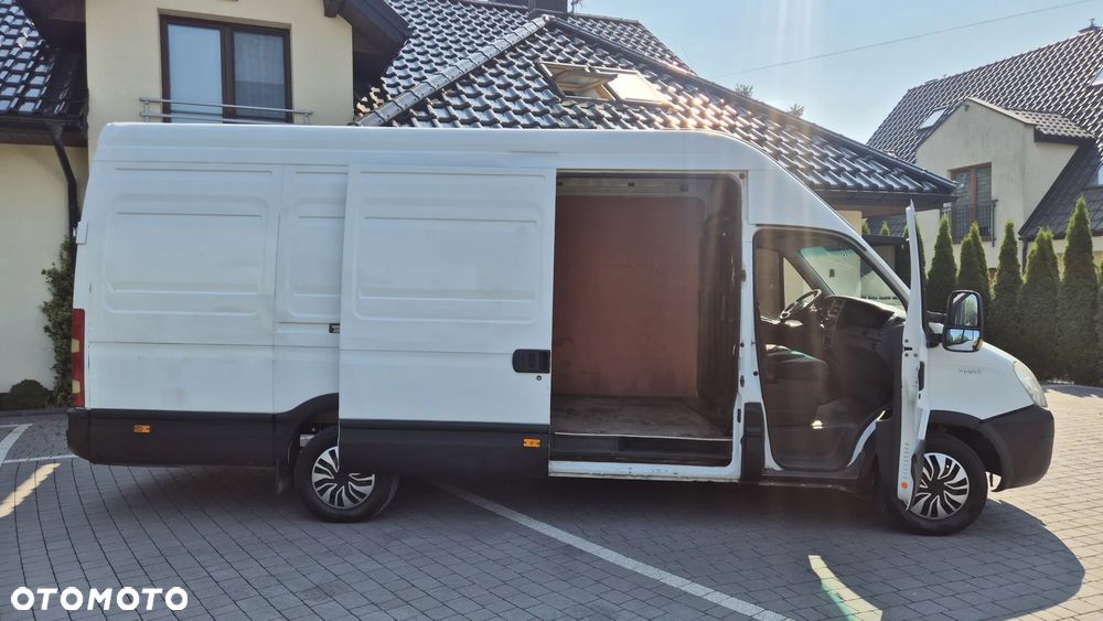 Iveco Daily 35S14 MAXI - 12