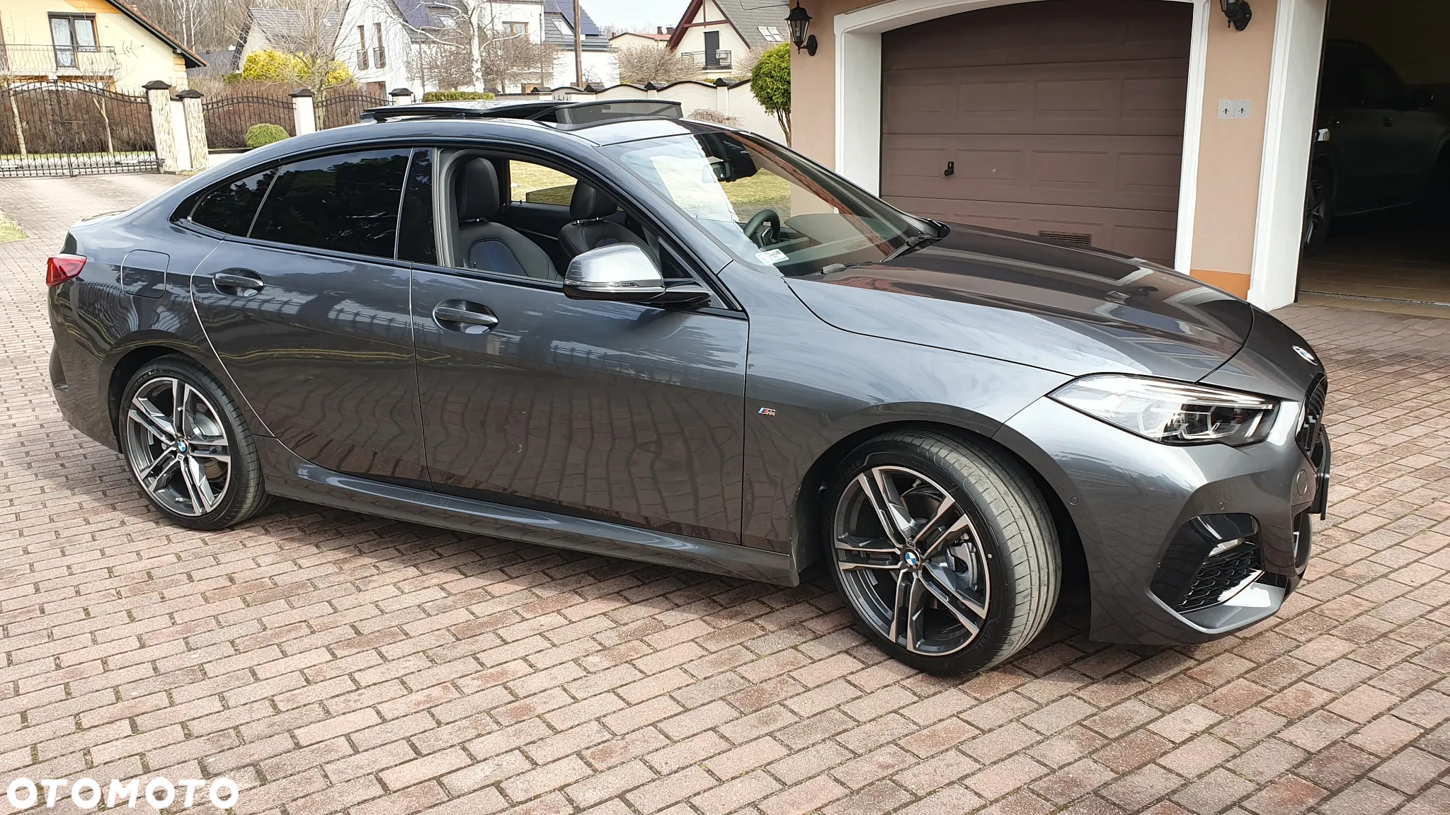 BMW Seria 2 218d M Sport sport - 5