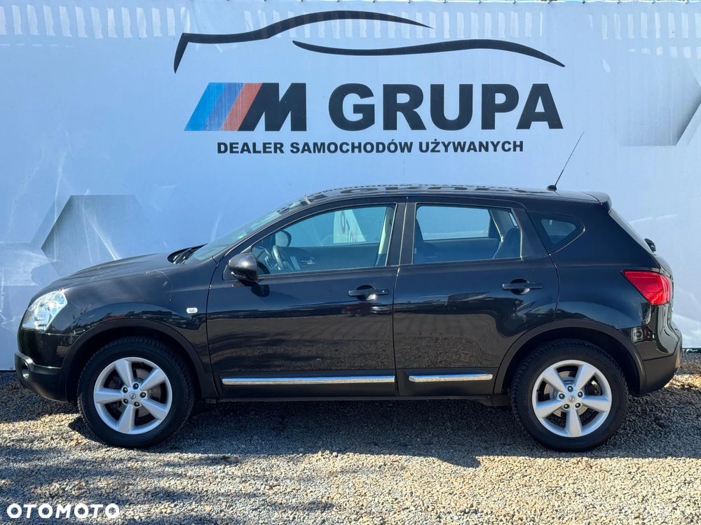 Nissan Qashqai 2008 photo 4