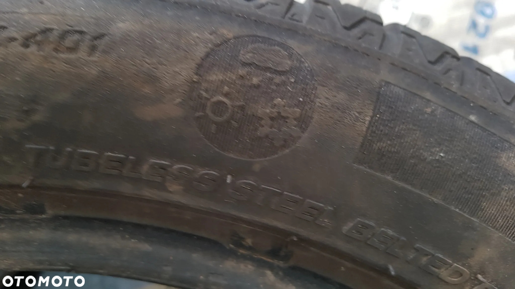 OPONY CAŁOROCZNE 195/50r15  195/50/15 GOODYER VECTOR 4SEASON GEN2 - 16