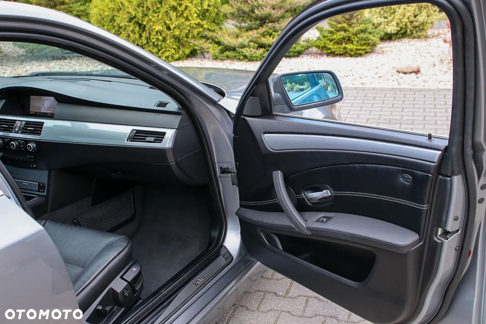 BMW Seria 5 - 20