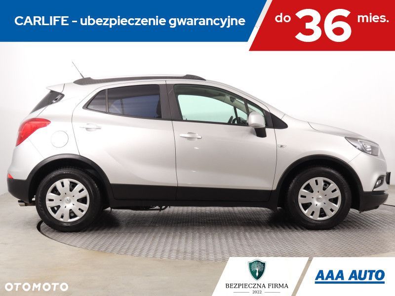 Opel Mokka - 8