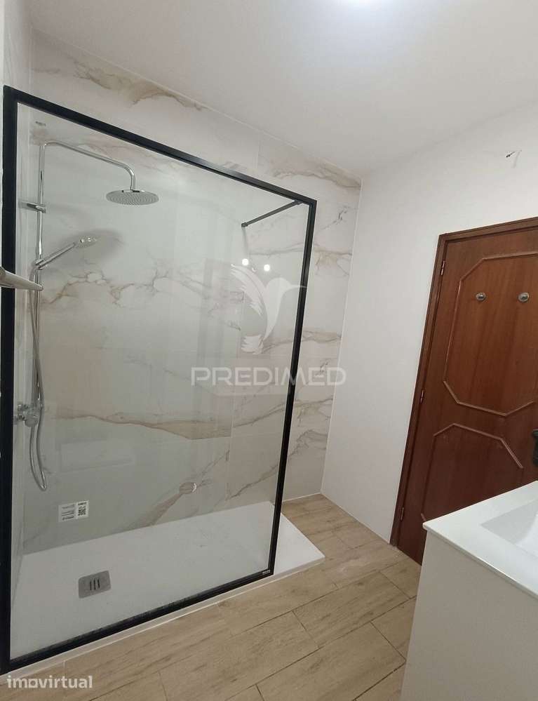 T2+1 Mobilado c/ Terraço Privativo de 40 m² e Garagem – Ao metro de... - Grande imagem: 5/12