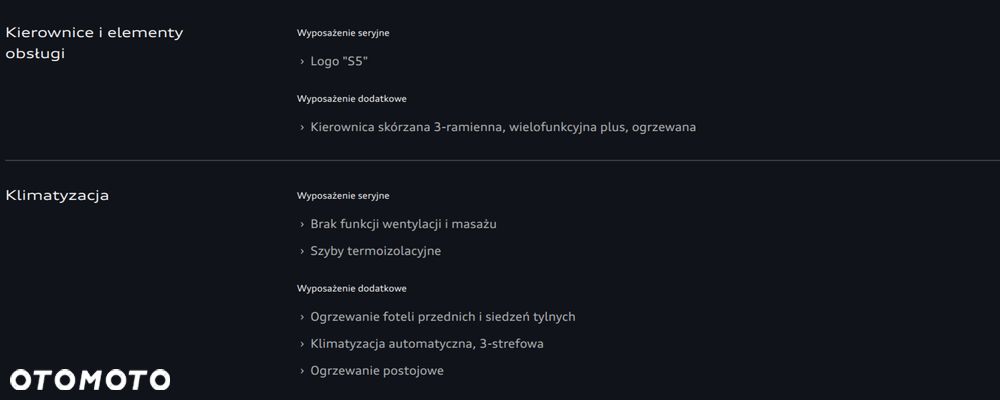 Audi S5 Sportback 3.0 TFSI Quattro Tiptronic - 32