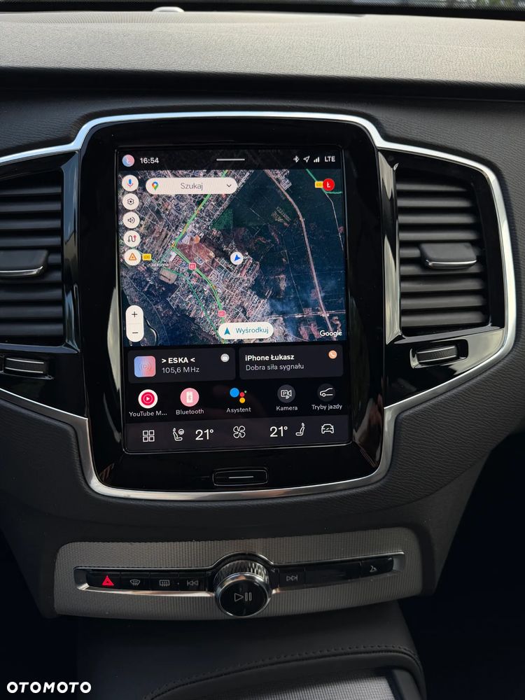 Volvo XC 90 B5 D AWD Momentum - 23