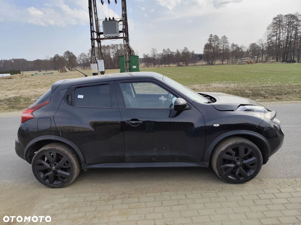 Nissan Juke 1.5 dCi N-Way+ - 6