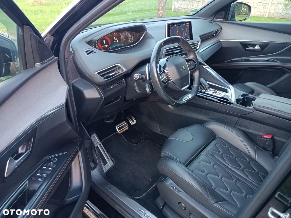 Peugeot 5008 BlueHDi 180 EAT8 GT - 7