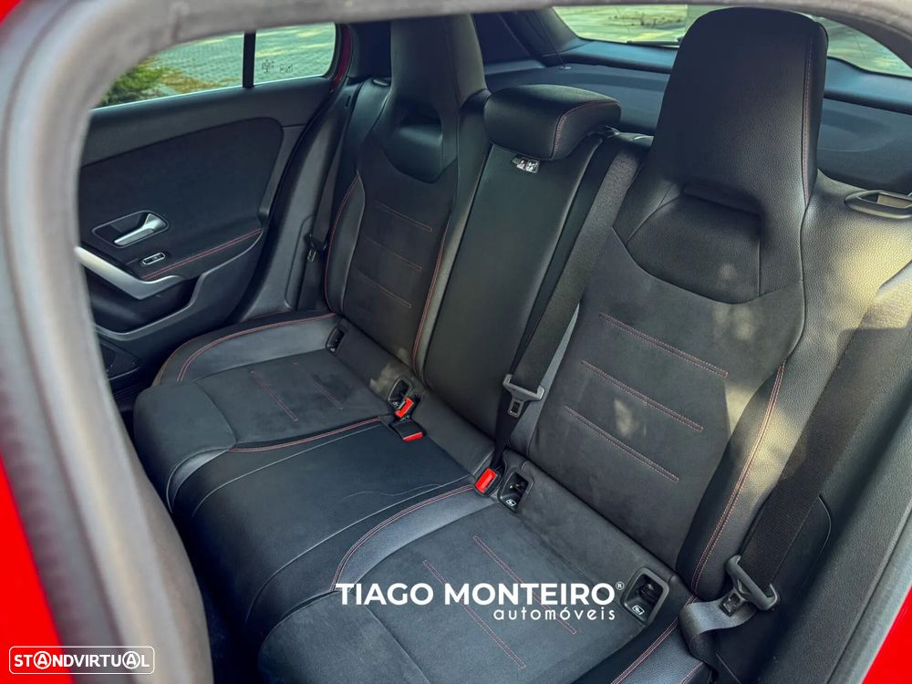 Mercedes-Benz A 180 d AMG Line Aut. - 23