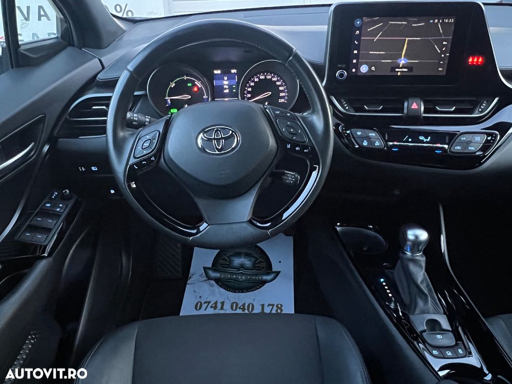 Toyota C-HR Hybrid Business-Edition - 5