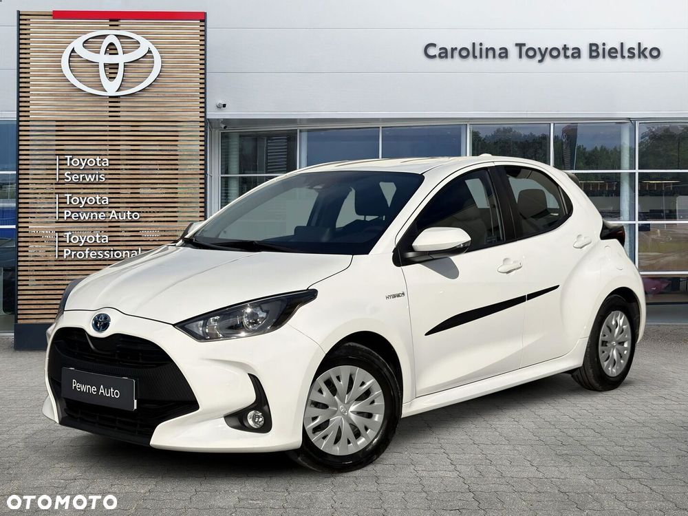 Toyota Yaris Hybrid 1.5 Comfort - 1