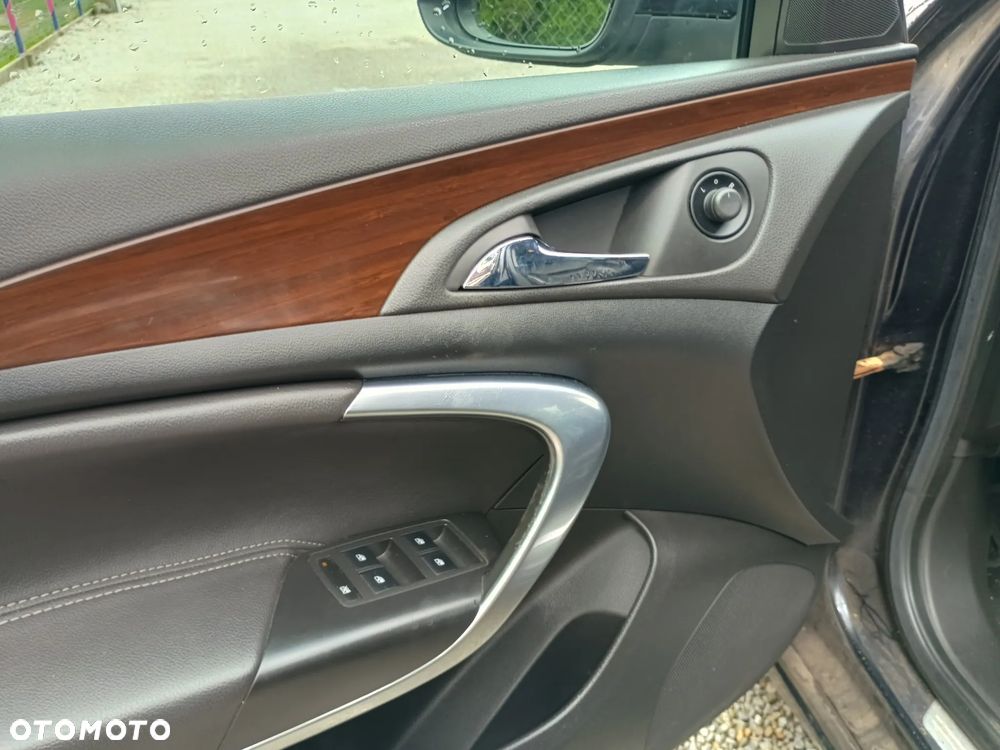 Opel Insignia 2.0 CDTI Cosmo ecoFLEX S&S - 20