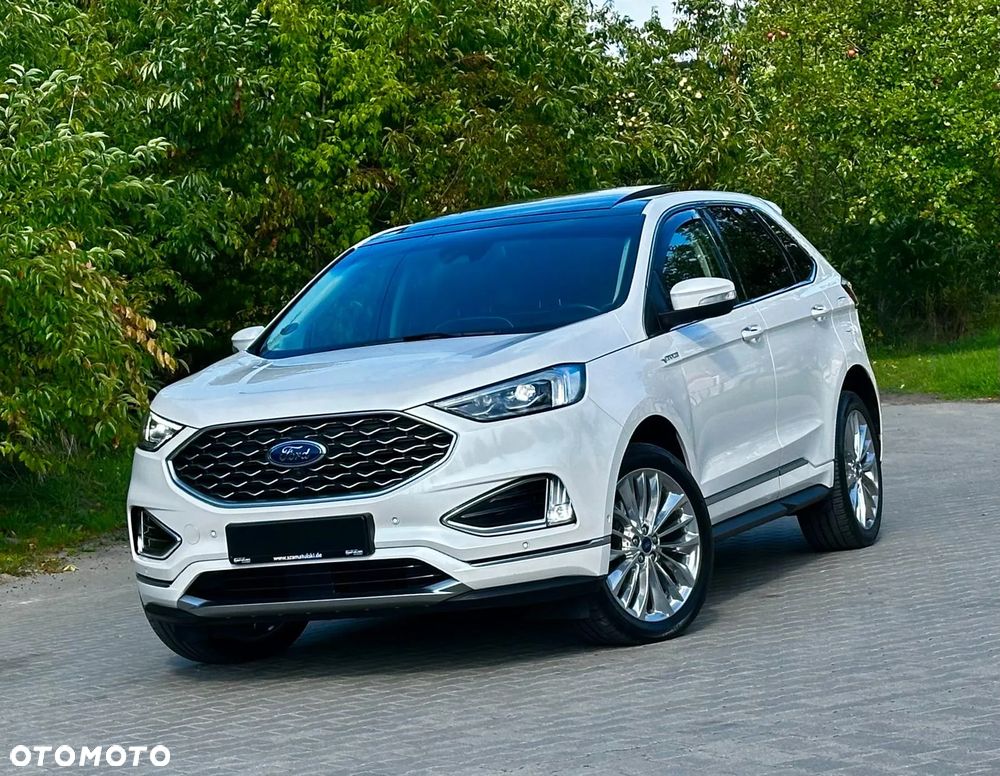 Ford Edge 2.0 EcoBlue Bi-Turbo 4x4 Vignale - 1