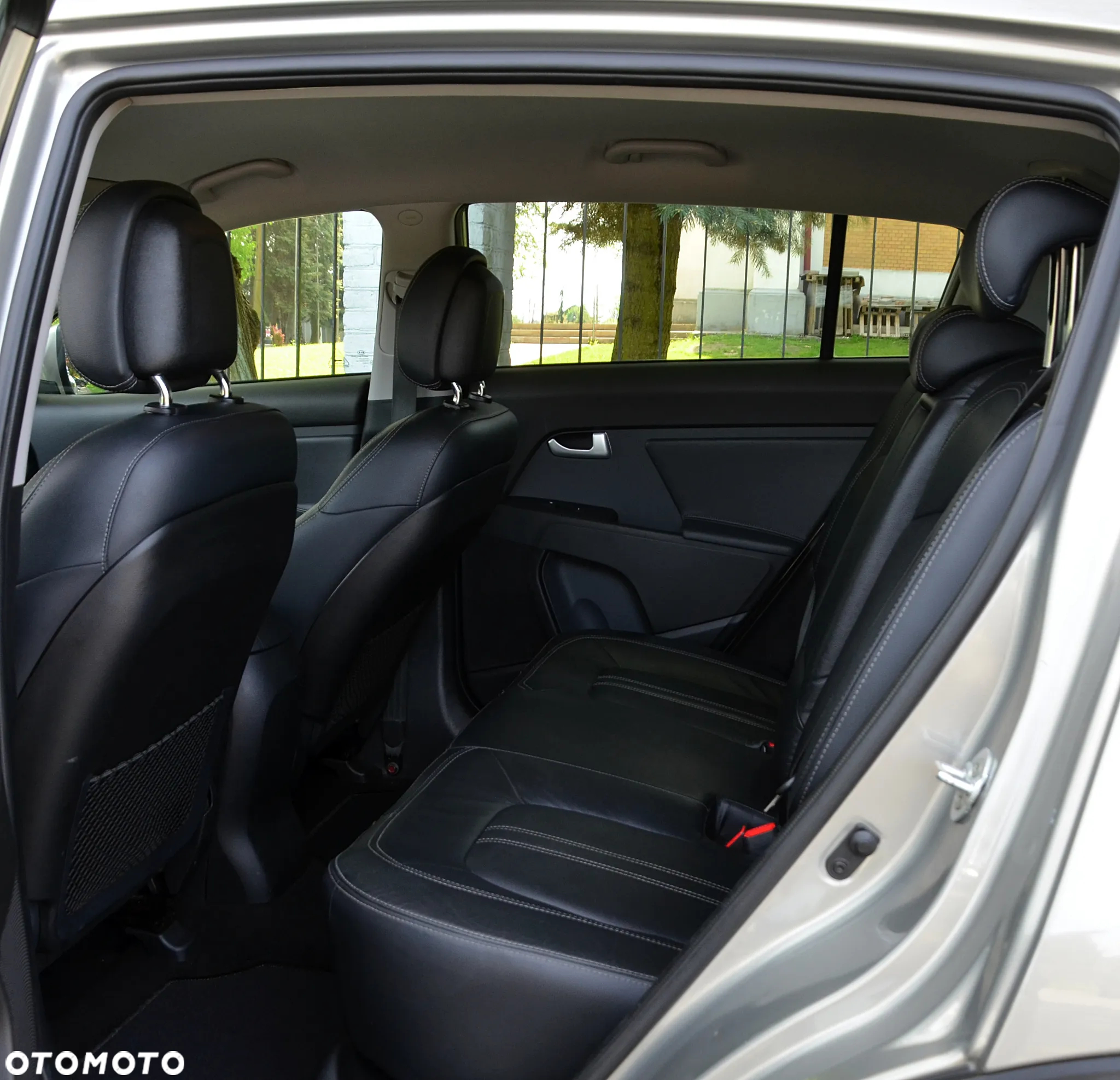 Kia Sportage 1.7 CRDI Business Line 2WD - 10