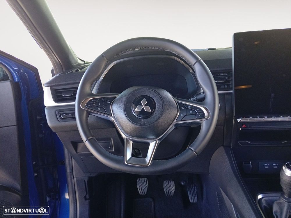 Mitsubishi ASX 1.0 MPI-T Kaiteki - 12
