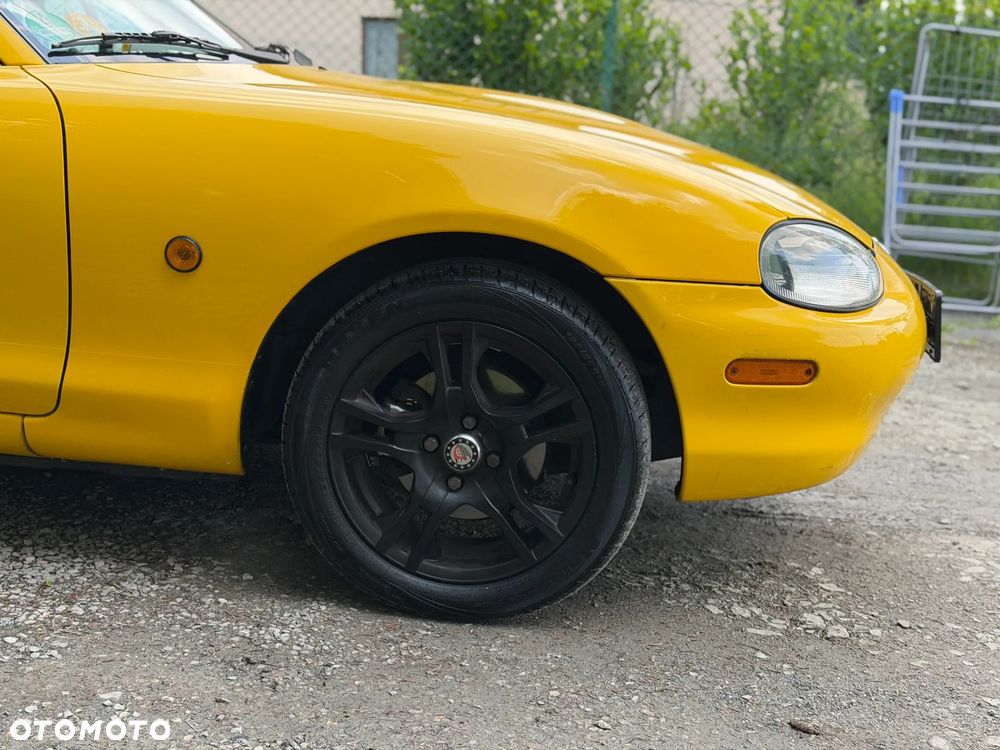 Mazda MX-5 1.6i 16V Impuls - 9