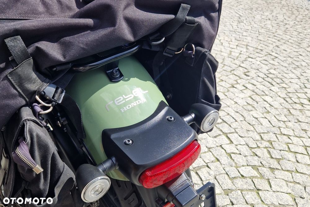 Honda CMX - 11