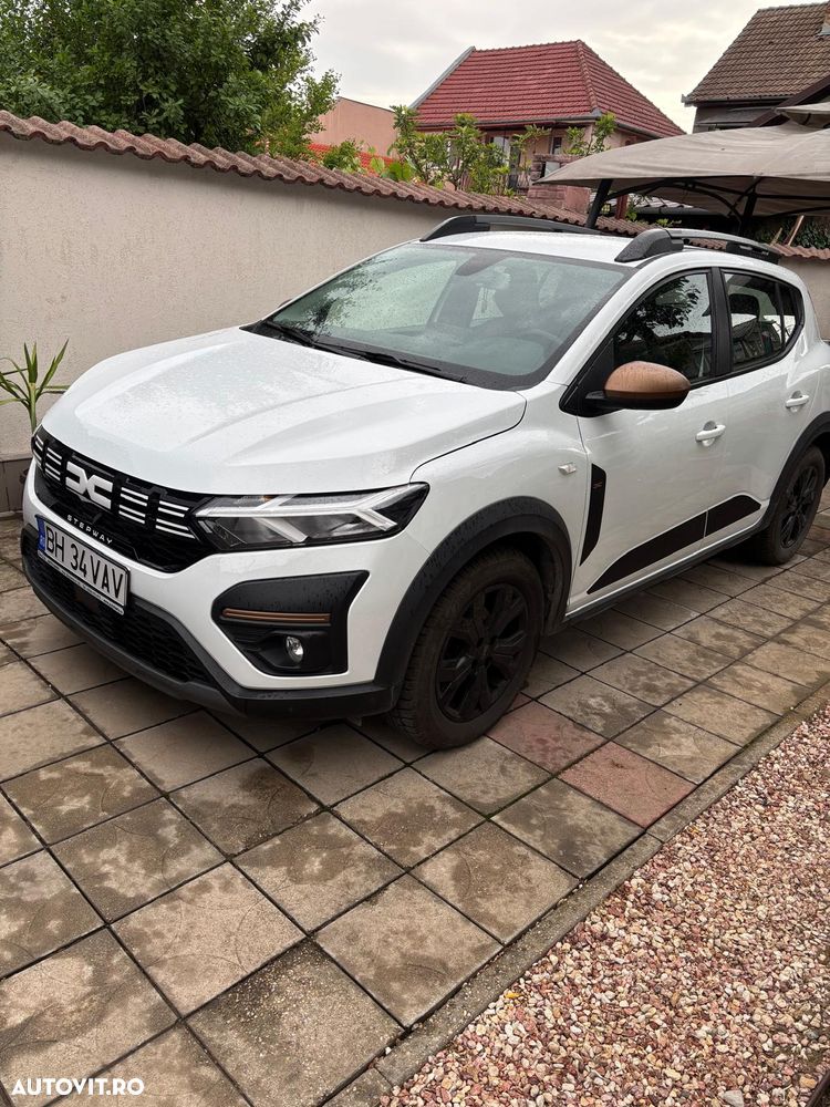 Dacia Sandero Stepway TCe 90 MT6 Extreme - 7